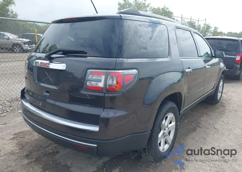2015 GMC Acadia Sle-1 z USA, uszkodzony, nr VIN 1GKKRNED9FJ138750